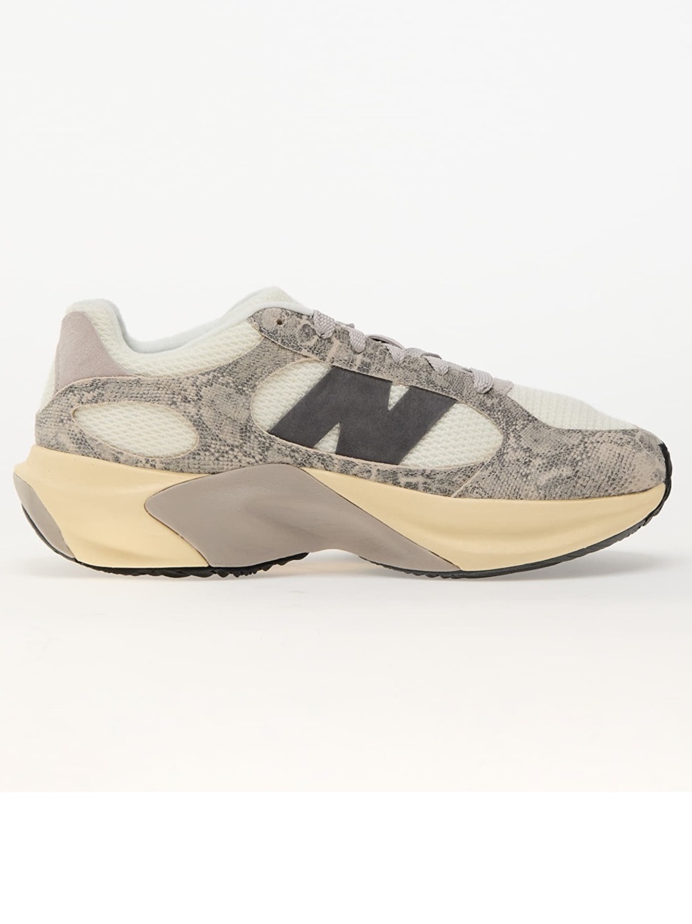 New Balance WRPD Gray and Cream Sneakers Men Size 14 NWB